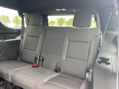 2022 Chevrolet Tahoe LS