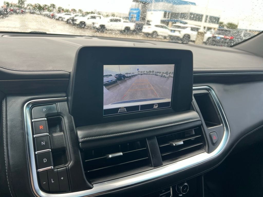 2022 Chevrolet Tahoe LS