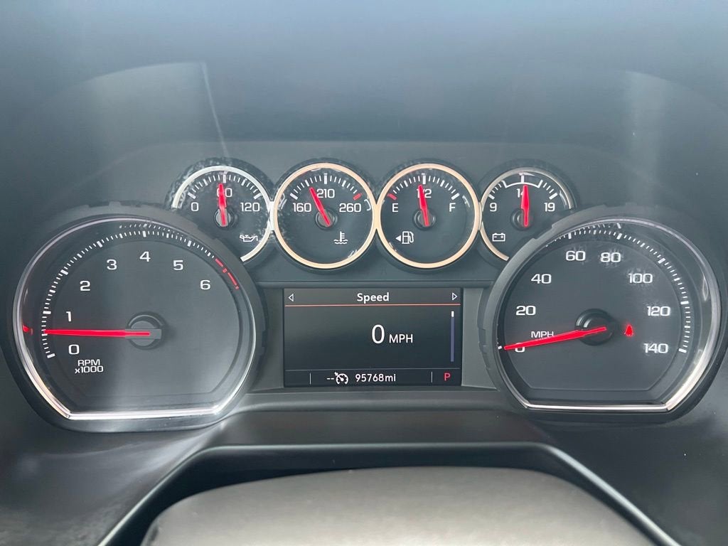 2022 Chevrolet Tahoe LS