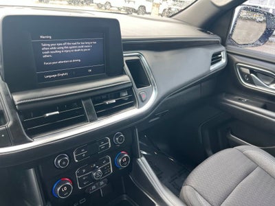 2022 Chevrolet Tahoe LS