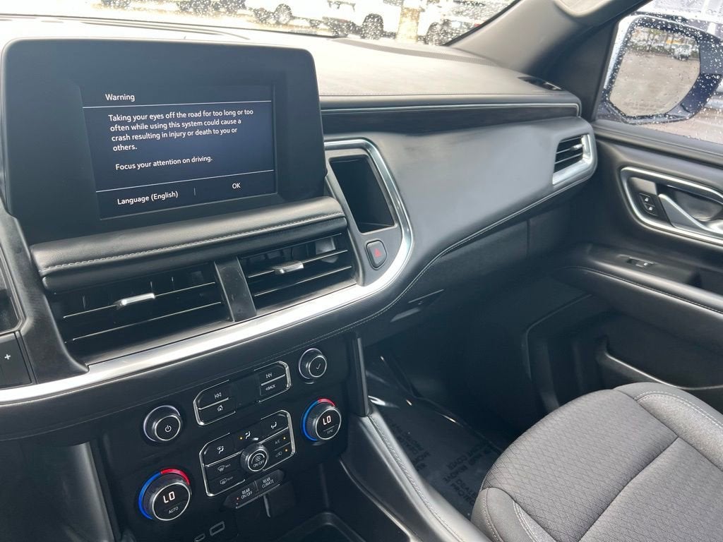 2022 Chevrolet Tahoe LS