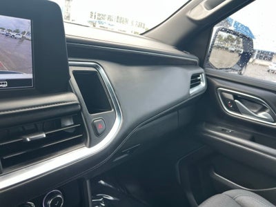 2022 Chevrolet Tahoe LS