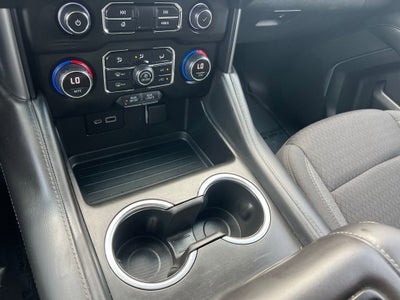 2022 Chevrolet Tahoe LS