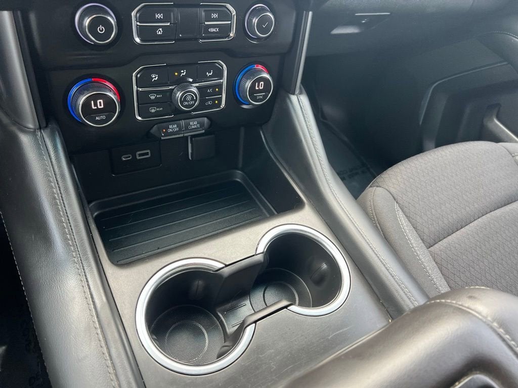 2022 Chevrolet Tahoe LS