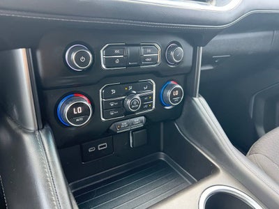 2022 Chevrolet Tahoe LS