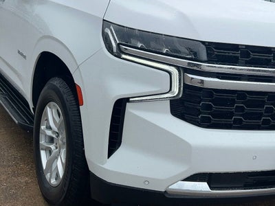 2022 Chevrolet Tahoe LS