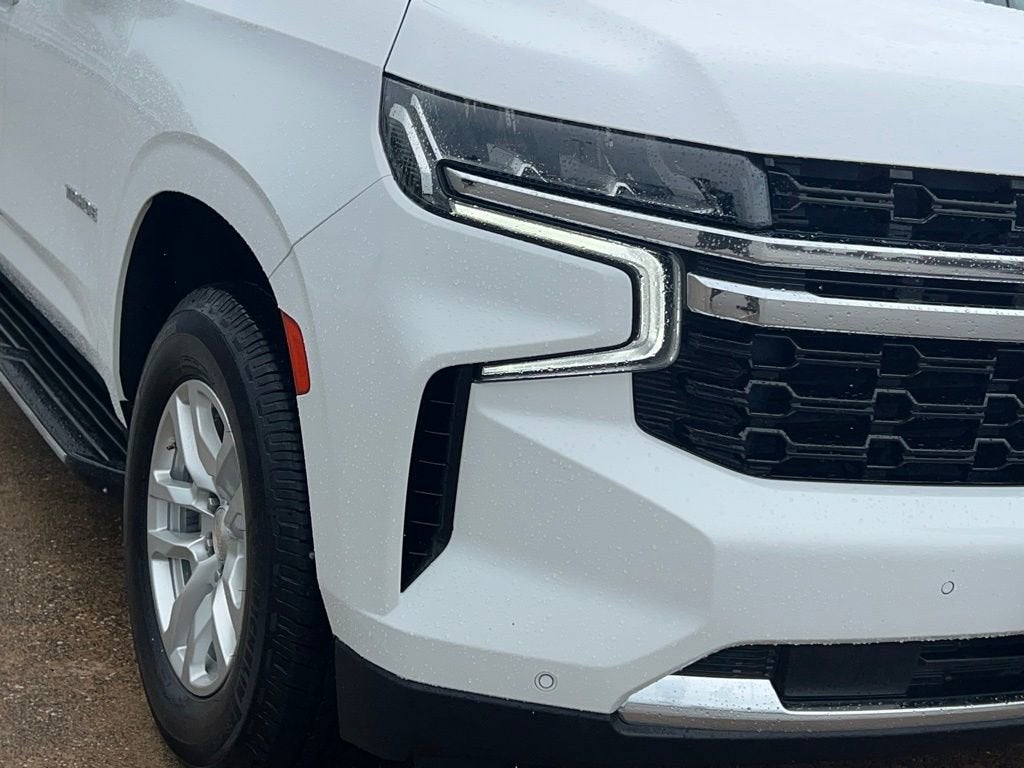 2022 Chevrolet Tahoe LS