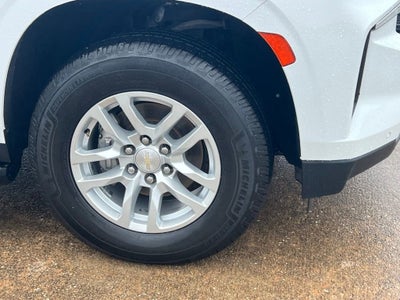 2022 Chevrolet Tahoe LS