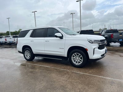 2022 Chevrolet Tahoe LS
