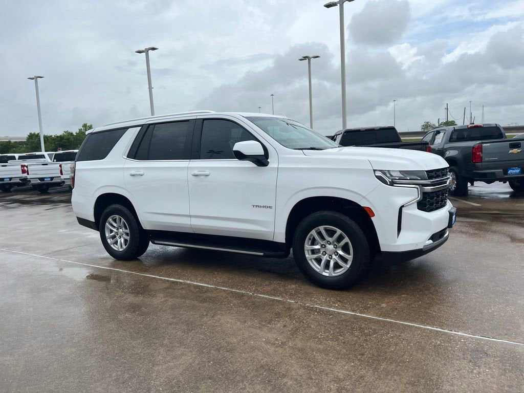 2022 Chevrolet Tahoe LS