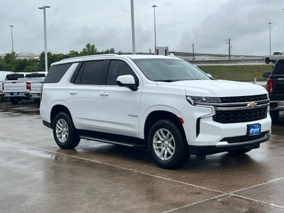 2022 Chevrolet Tahoe LS
