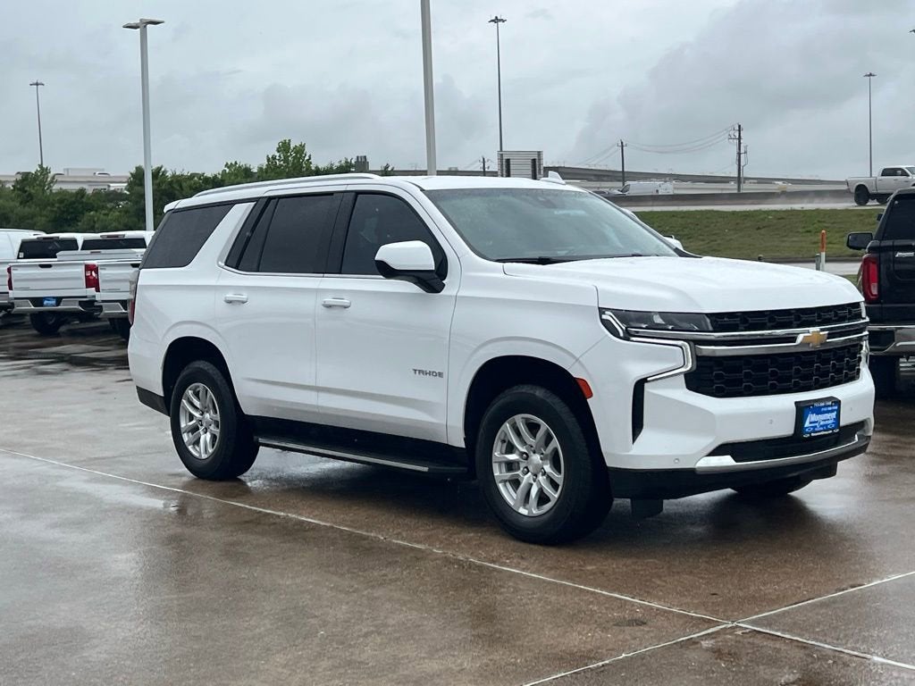 2022 Chevrolet Tahoe LS