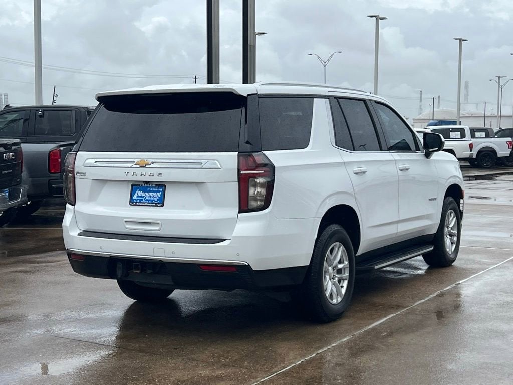 2022 Chevrolet Tahoe LS