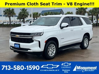 2022 Chevrolet Tahoe LS