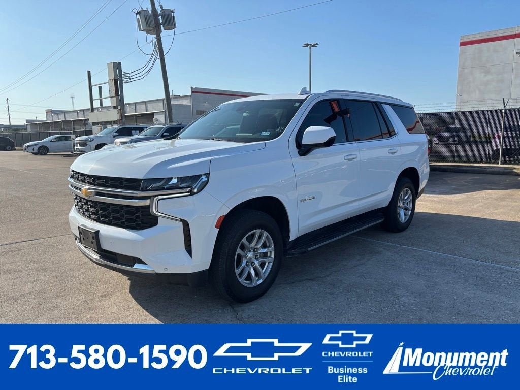 2022 Chevrolet Tahoe 2WD LS's photo
