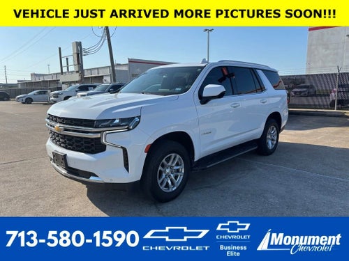 2022 Chevrolet Tahoe LS