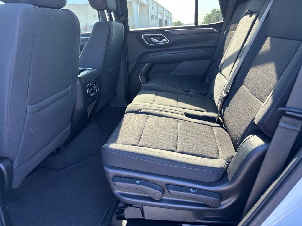 2022 Chevrolet Tahoe LS