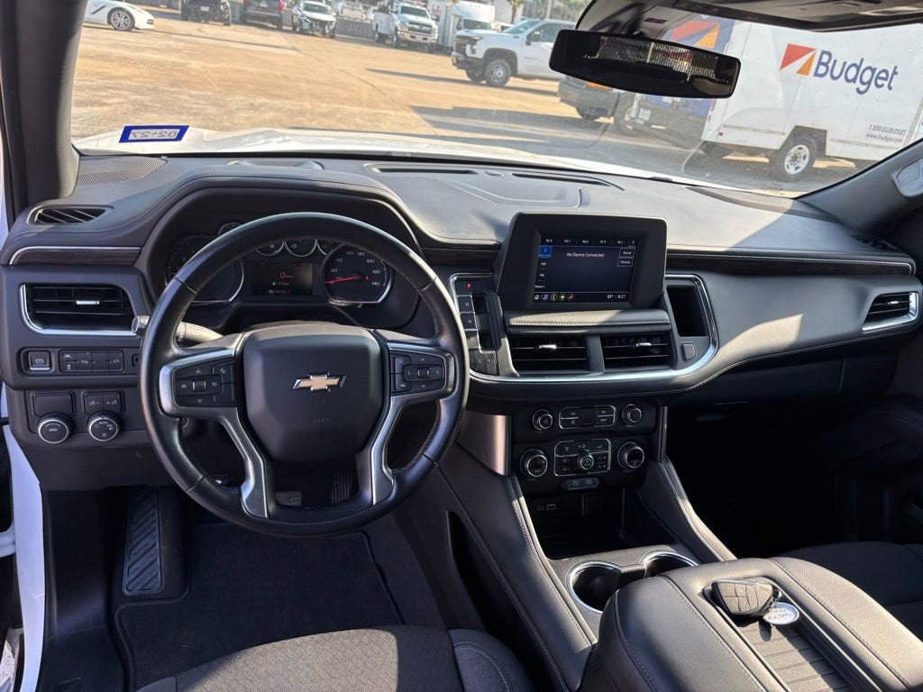 2022 Chevrolet Tahoe LS