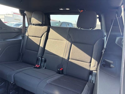 2022 Chevrolet Tahoe LS