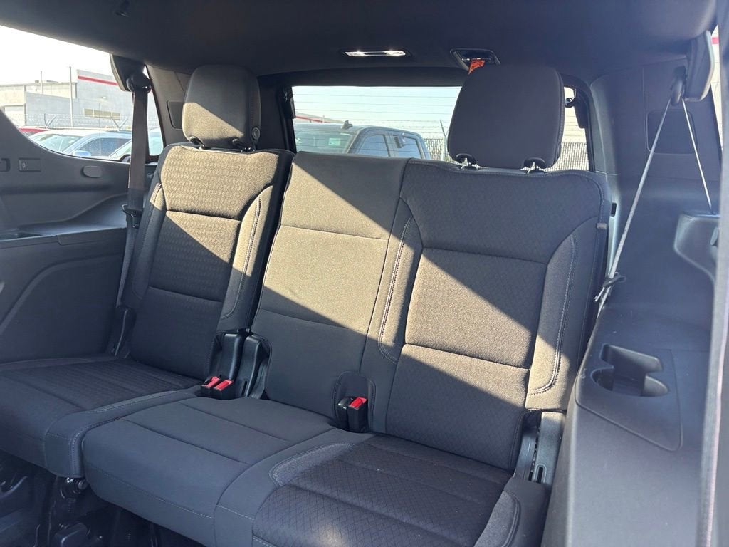 2022 Chevrolet Tahoe LS