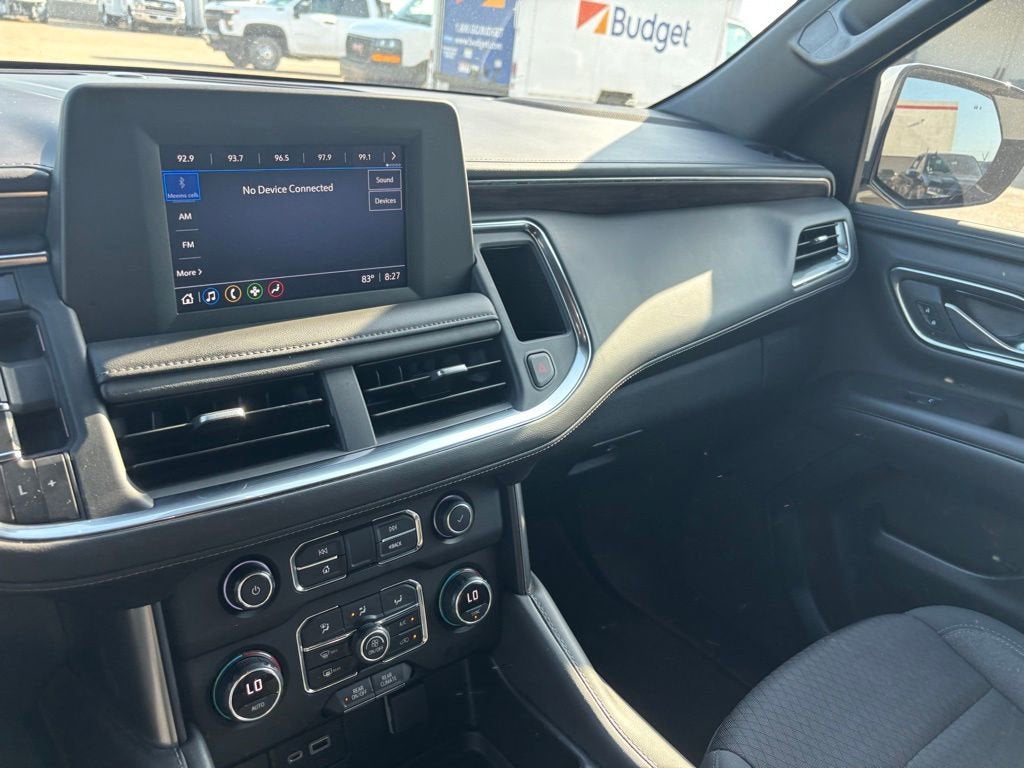 2022 Chevrolet Tahoe LS