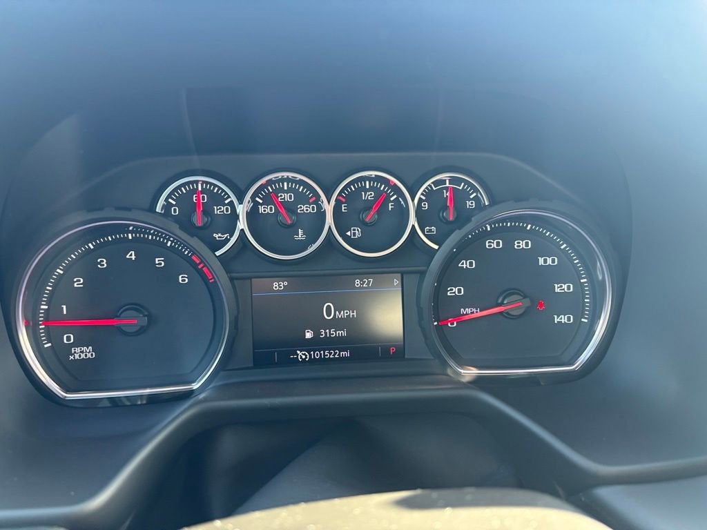 2022 Chevrolet Tahoe LS