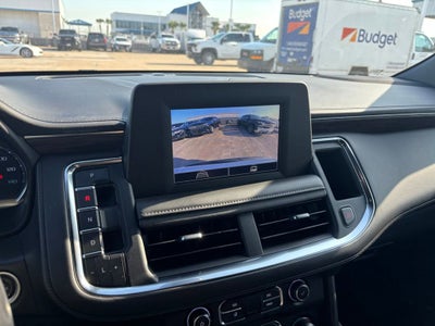 2022 Chevrolet Tahoe LS