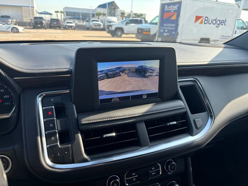 2022 Chevrolet Tahoe LS