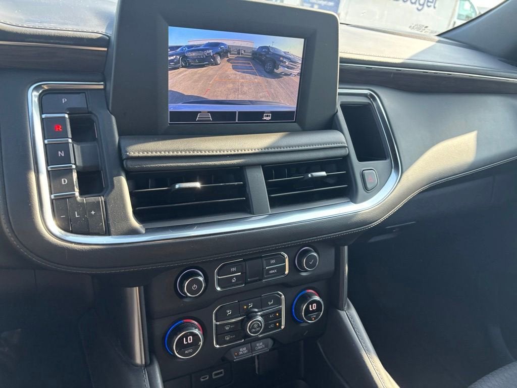 2022 Chevrolet Tahoe LS