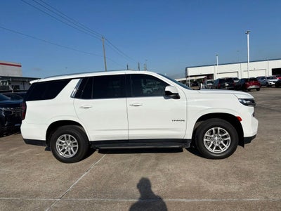 2022 Chevrolet Tahoe LS