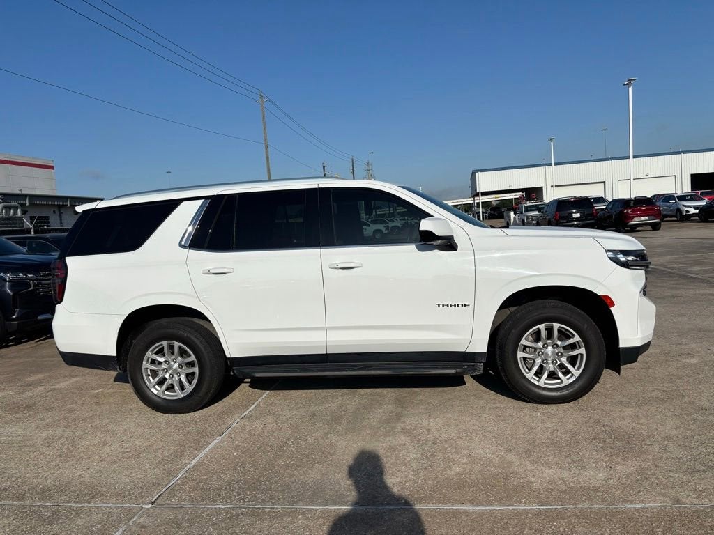 2022 Chevrolet Tahoe LS