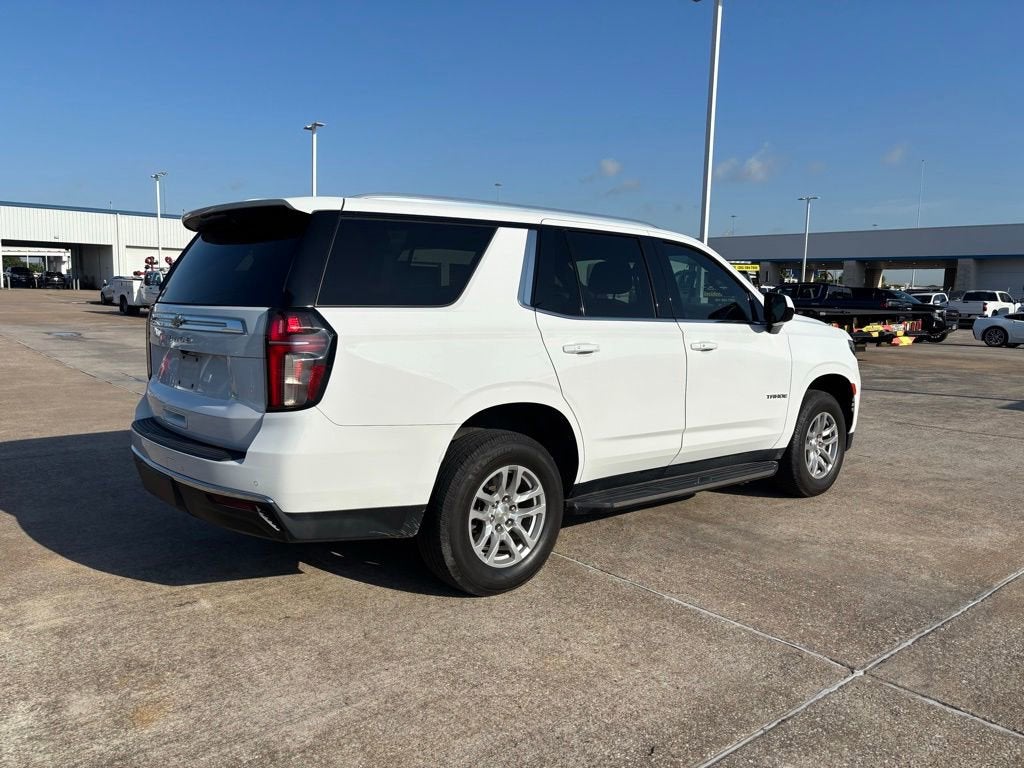2022 Chevrolet Tahoe LS