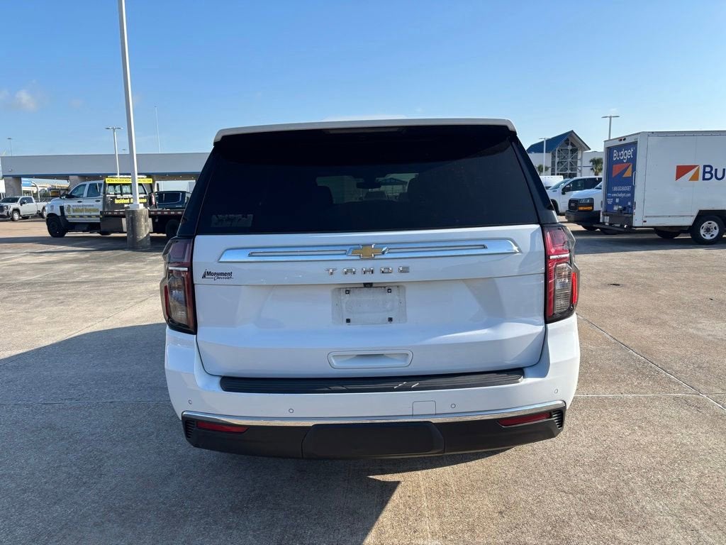 2022 Chevrolet Tahoe LS
