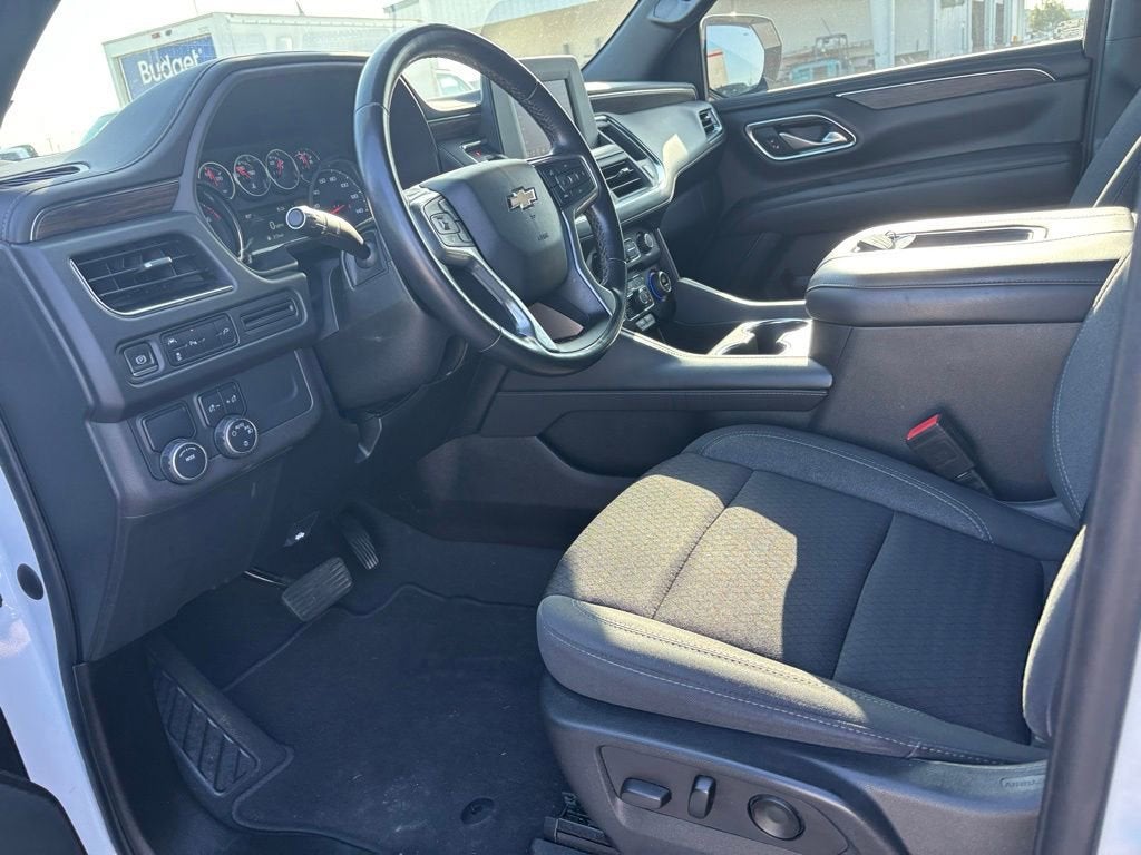 2022 Chevrolet Tahoe LS