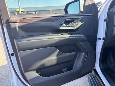 2022 Chevrolet Tahoe LS