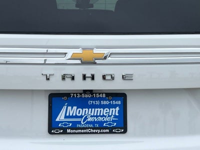 2022 Chevrolet Tahoe LS