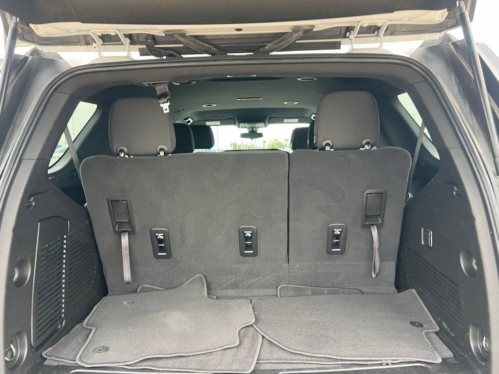 2022 Chevrolet Tahoe LS