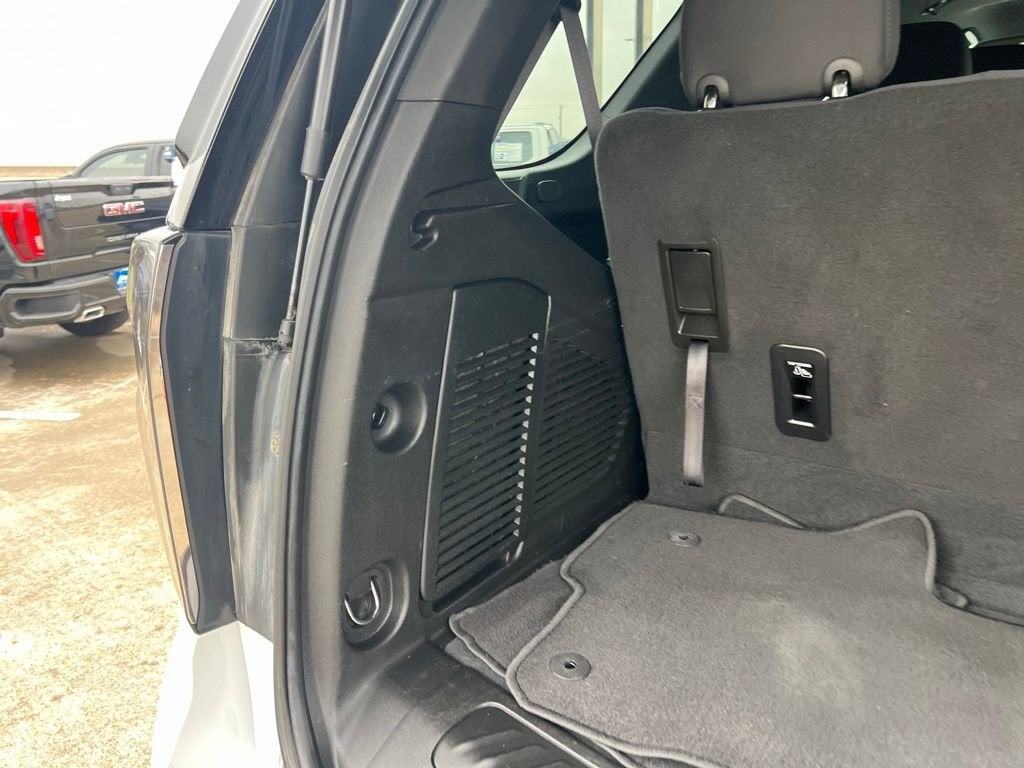2022 Chevrolet Tahoe LS