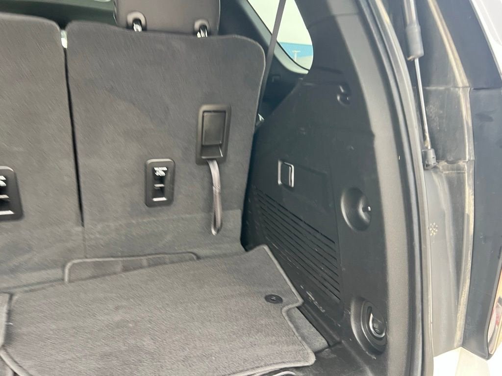 2022 Chevrolet Tahoe LS