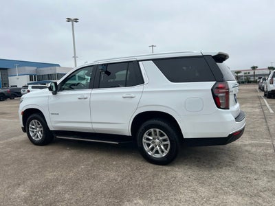 2022 Chevrolet Tahoe LS