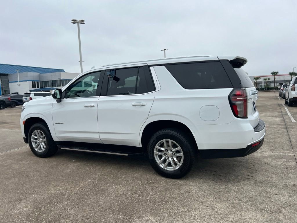 2022 Chevrolet Tahoe LS