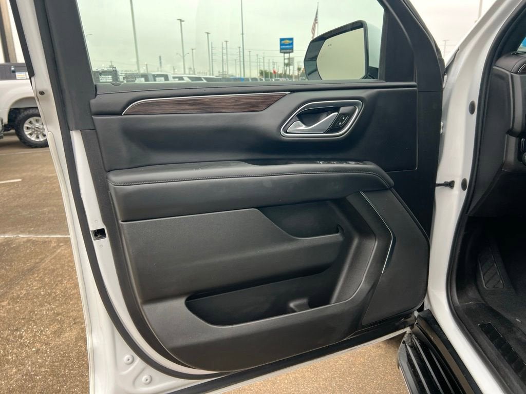 2022 Chevrolet Tahoe LS