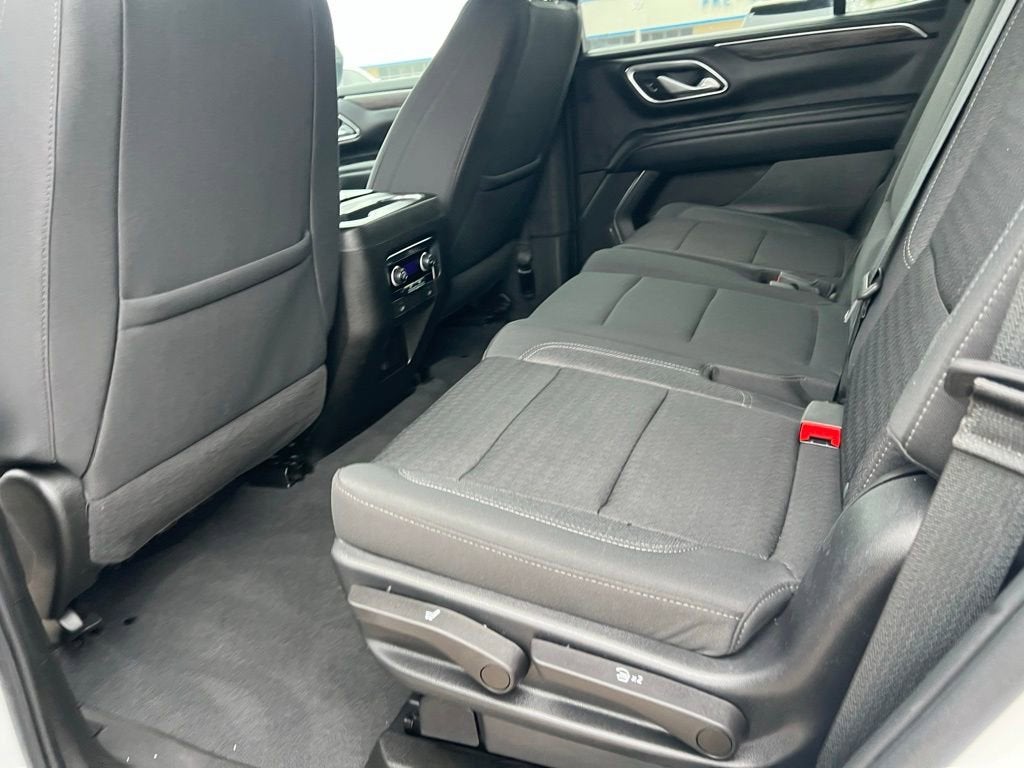 2022 Chevrolet Tahoe LS