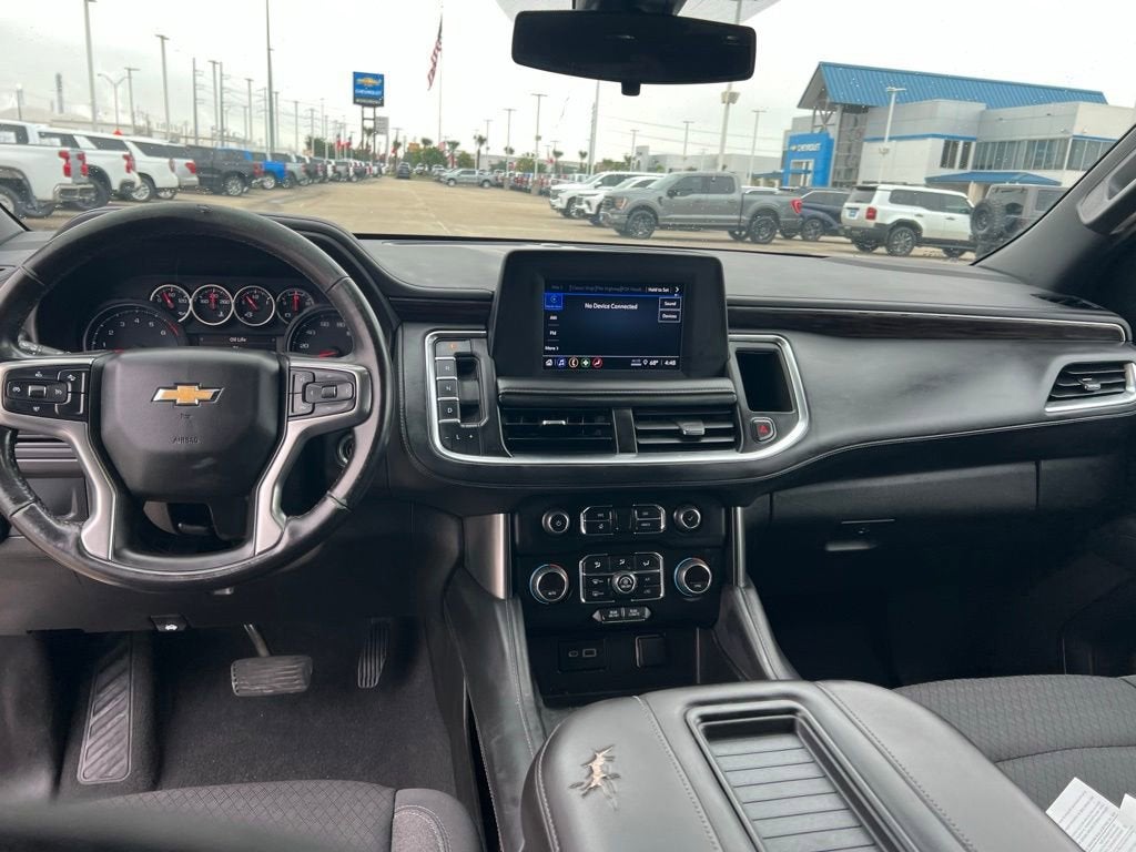 2022 Chevrolet Tahoe LS