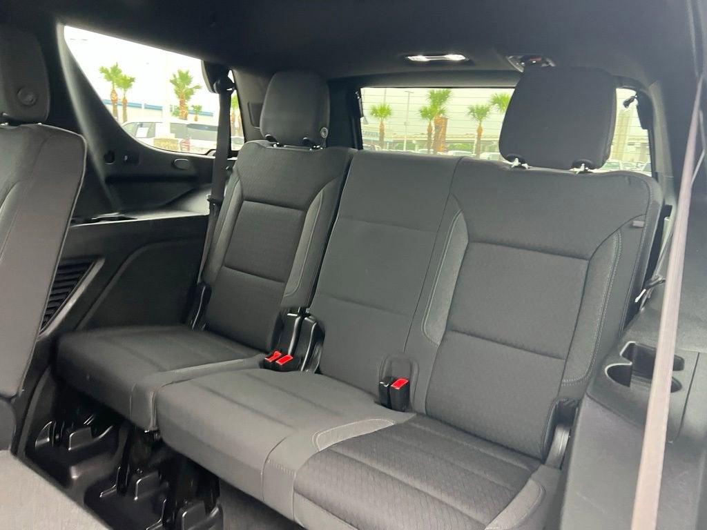 2022 Chevrolet Tahoe LS