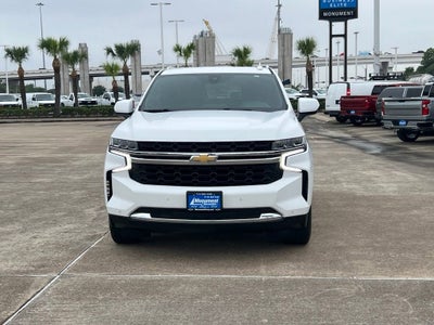 2022 Chevrolet Tahoe LS