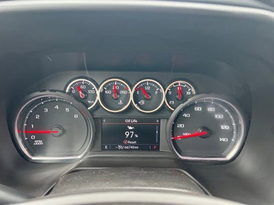 2022 Chevrolet Tahoe LS