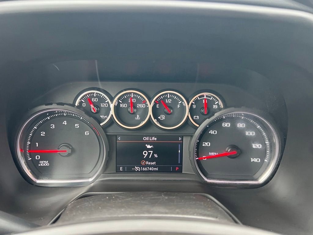 2022 Chevrolet Tahoe LS