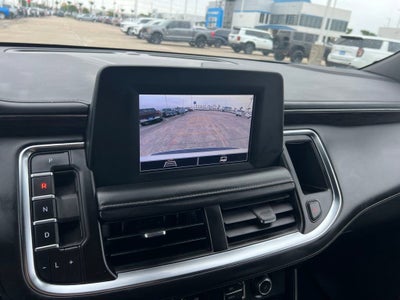 2022 Chevrolet Tahoe LS