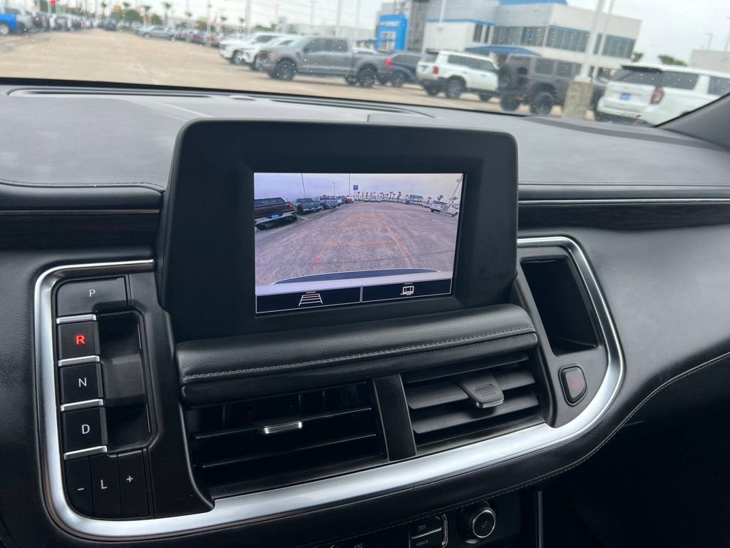 2022 Chevrolet Tahoe LS